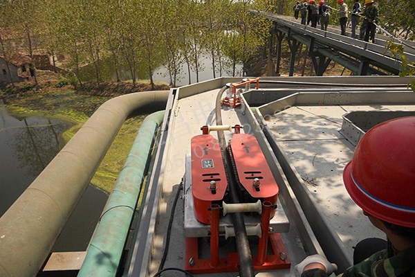 電纜輸送機關(guān)鍵性技術(shù)