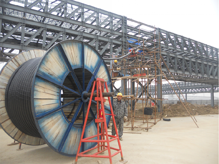 電纜敷設(shè)機(jī)加強(qiáng)管理意識